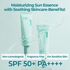 numbuzin No.1 Clear Filter Sun Essence Spf50+ Pa++++ 50mL numbuzin
