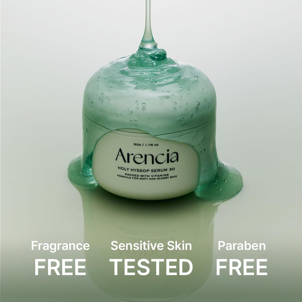 Arencia Holy Hyssop Serum 30, 50g Arencia