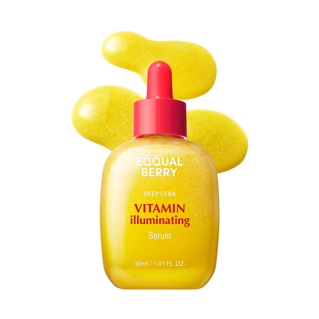 EQQUALBERRY Vitamin Illuminating Serum 30mL EQQUALBERRY