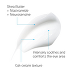 LA ROCHE-POSAY Toleriane Dermallergo Eye Cream product swatch
