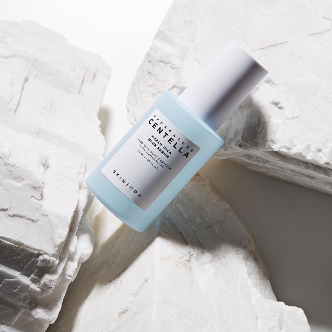 SKIN1004 Madagascar Centella Hyalu-Cica Blue Serum 50 mL Skin1004