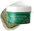 AXIS-Y Mugwort Pore Clarifying Wash Off Pack 100ml