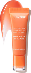 LANEIGE Lip Glowy Balm Peach Iced Tea