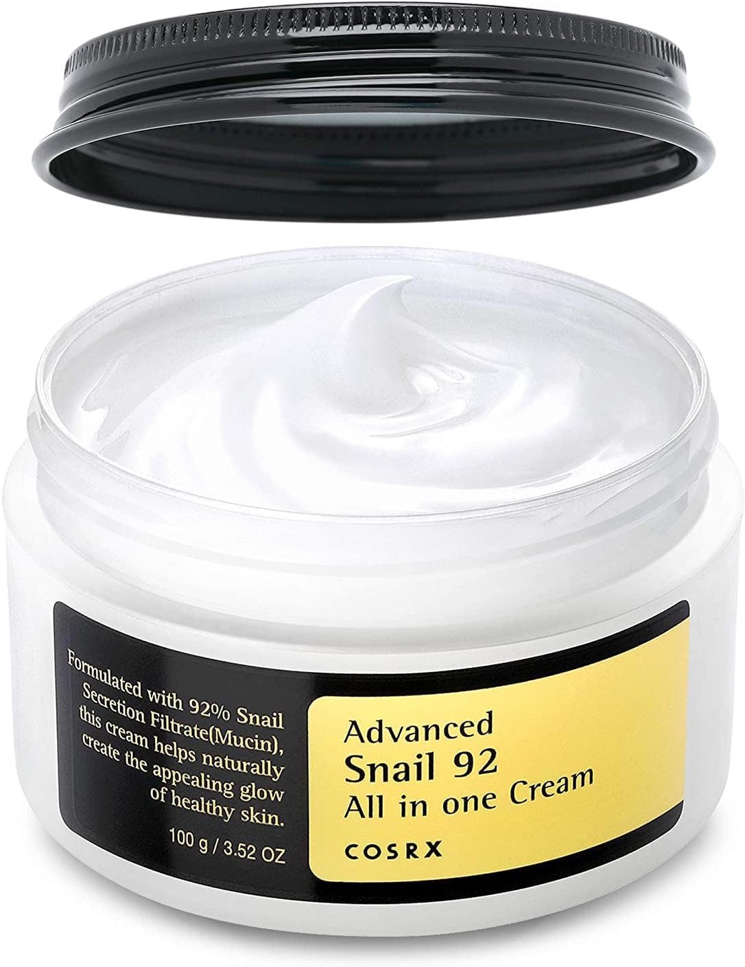 COSRX Advanced Snail 92 All in-1 Cream - 100g