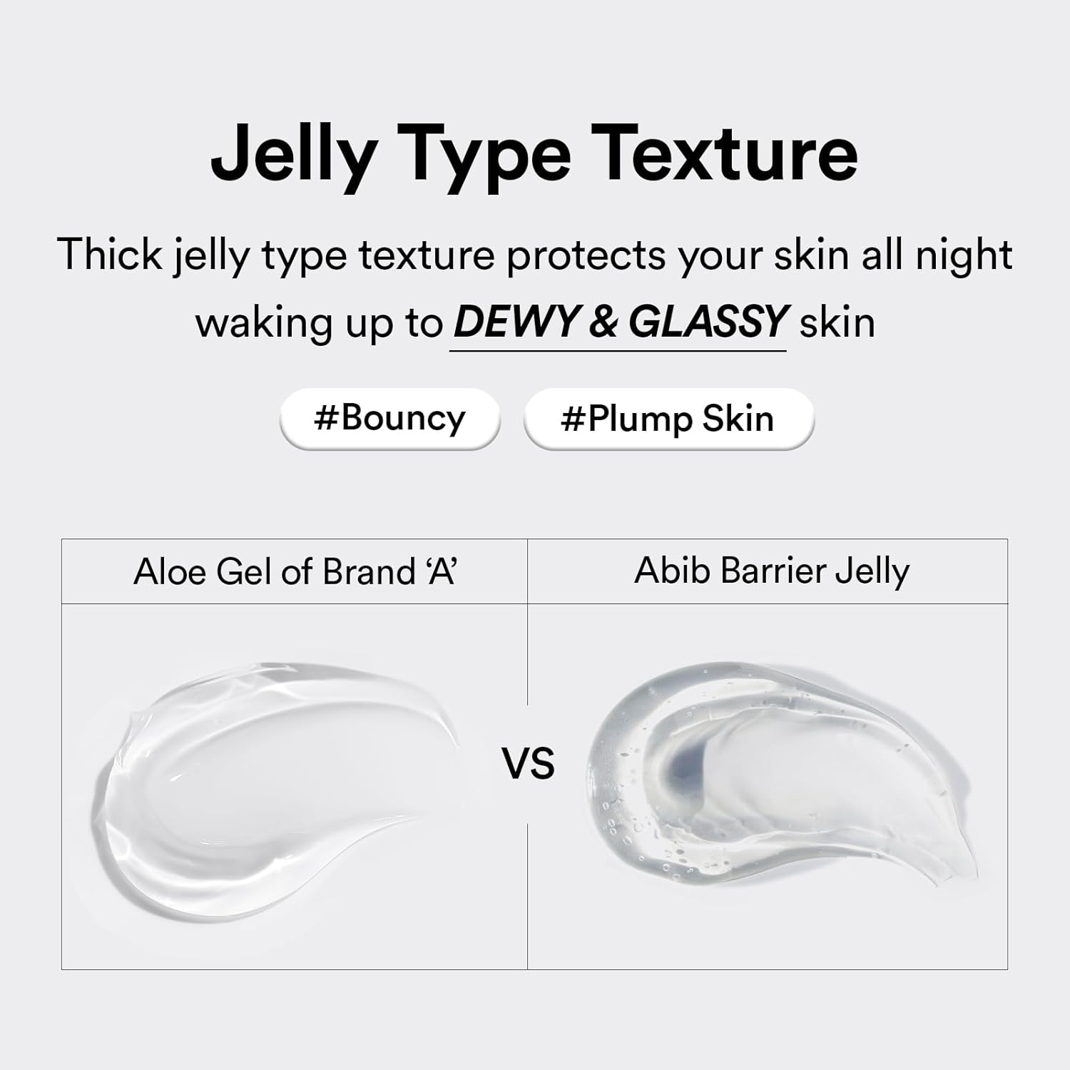 Abib Rice Probiotics Overnight Mask Barrier Jelly 80mL MystiGlam