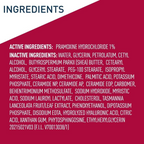 active and inactive ingredients list