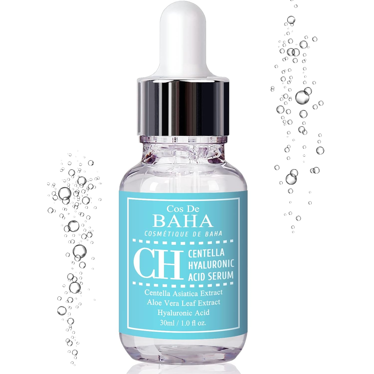 Cos De BAHA Centella Hyaluronic Acid Serum 30 mL Cos De BAHA