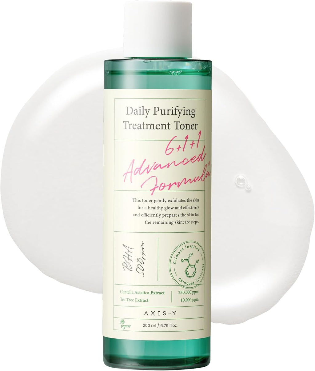 AXIS-Y Daily Purifying Treatment Toner 200ml /6.76oz