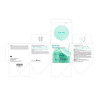 box packaging of anua glow pad
