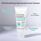 APLB Glutathione Niacinamide Facial Cleanser 80mL APLB