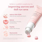 medicube Salmon DNA PDRN Pink Peptide Eye Cream 30mL MediCube