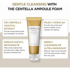 SKIN1004 Madagascar Centella Ampoule Foam, 125mL Details