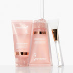 medicube Collagen Night Wrapping Mask 75 mL with brush