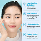 Goodal Heartleaf Soothing Hyaluron Soothing Cream 75ml