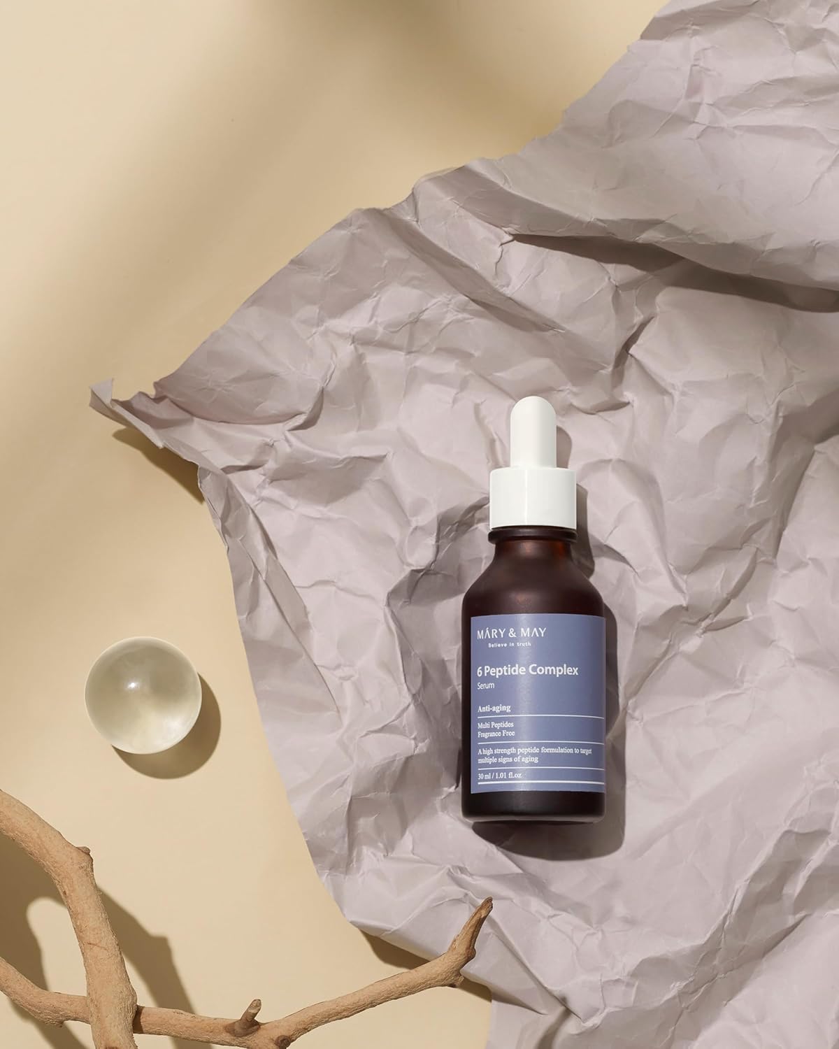 Mary&May 6 Peptide Complex Serum 30ml