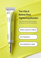 celimax The Vita A Retinal Shot Tightening Booster 15mL celimax