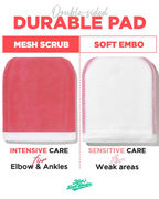 Mom’s Bath Recipe Body Peeling Pad Strong (8 Sheets) Mom's Bath Recipe