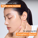 Abib Rice Probiotics Overnight Mask Barrier Jelly 80mL MystiGlam