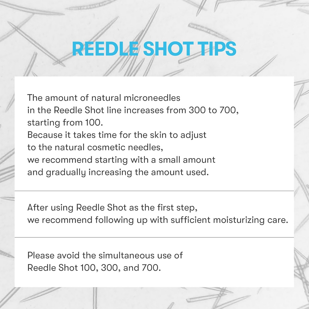 VT Hydrop Reedle Shot 300hL 50mL VT