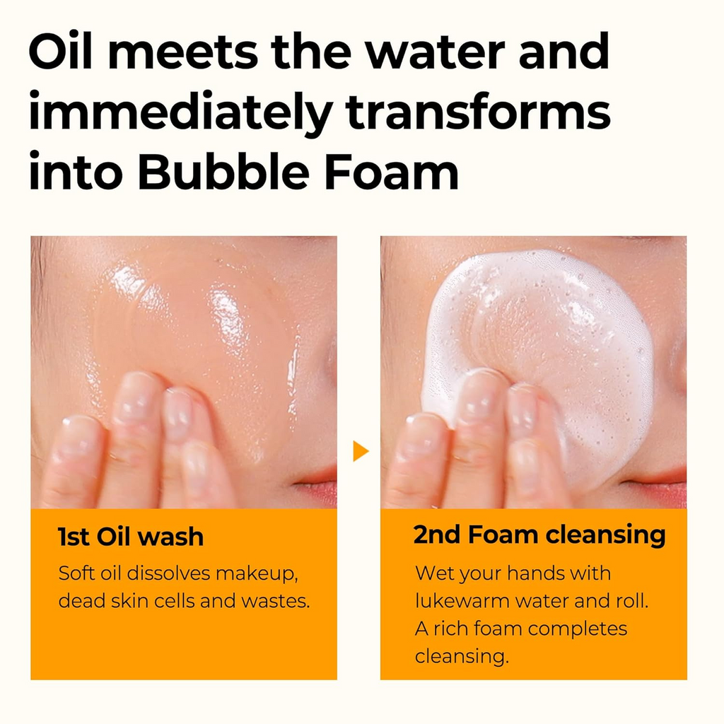 SOME BY MI Propolis B5 Glow Barrier Calming Oil To Foam 120mL SOMEBYMI