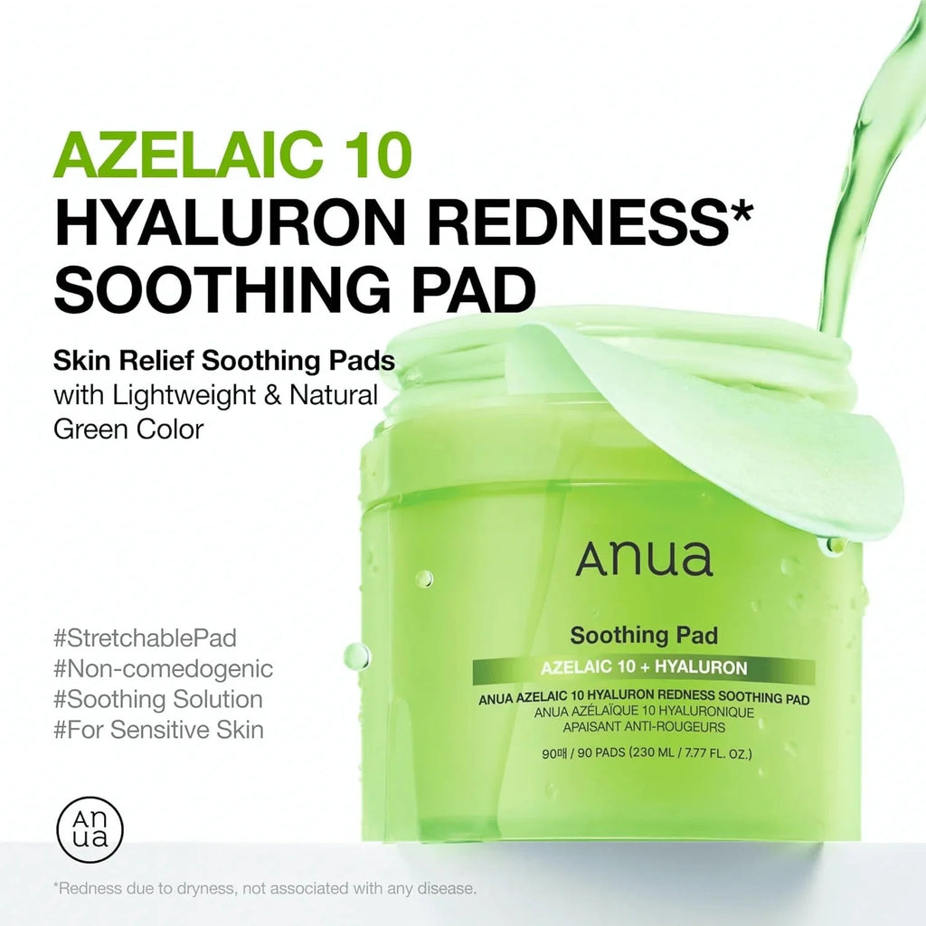 Anua Soothing Combo Anua