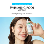 EQQUALBERRY Swimming Pool Ampoule 50mL EQQUALBERRY