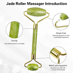 Jade Roller Massager Introduction