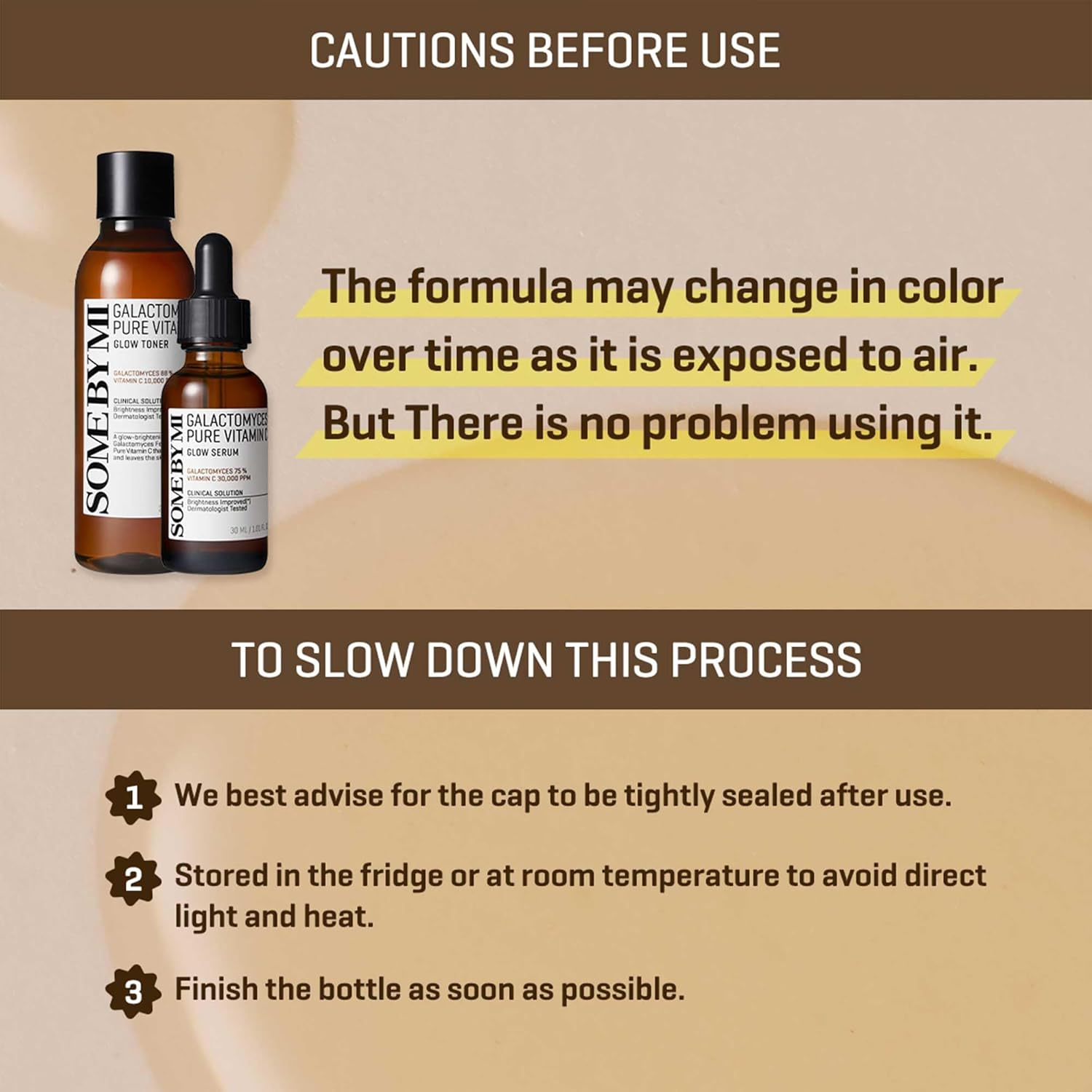 SOME BY MI Galactomyces Pure Vitamin C Glow Toner 200mL SOMEBYMI