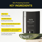 Abib Quick Sunstick Protection Bar SPF50+ 22 g Abib