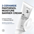 Anua 3 Ceramide Panthenol Moisture Barrier Cream 100mL Anua
