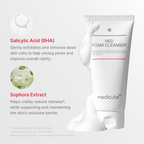medicube Red Foam Cleanser tube bottle 