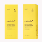 medicube Kojic Acid Turmeric Night Wrapping Peel Off Mask 75mL MediCube