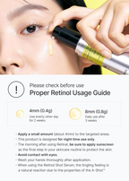 celimax Retinol Shot Tightening Serum 30mL celimax