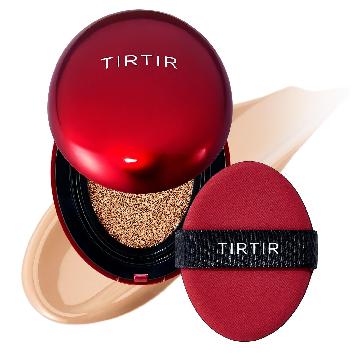 TIRTIR Mask Fit Red Cushion 25N Mocha TIRTIR