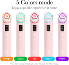 Medicube AGE-R Booster Pro Pink Different Modes