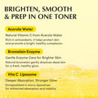 EQQUALBERRY Vitamin Illuminating Toner 150ml