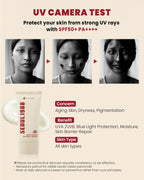 K-SECRET Seoul 1988 Sun : Pine Tree + Ceramide, 1.69Fl.Oz