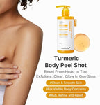 medicube Kojic Acid Turmeric Body Peel Shot 280ml