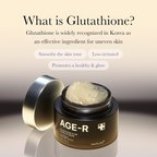 medicube AGE-R Glutathione Glow Capsule Cream 50mL MediCube
