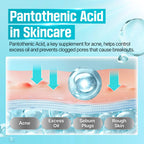 numbuzin No.1 Serum Pantothenic B5 Active Soothing Serum 50 mL / 1.69fl.oz numbuzin