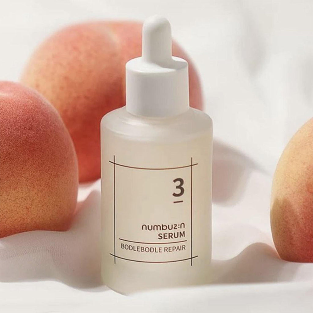 numbuzin No.3 Serum Skin Softening Serum 50 mL numbuzin