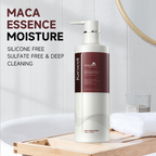 Karseell Maca Power Shampoo 500mL pump bottle