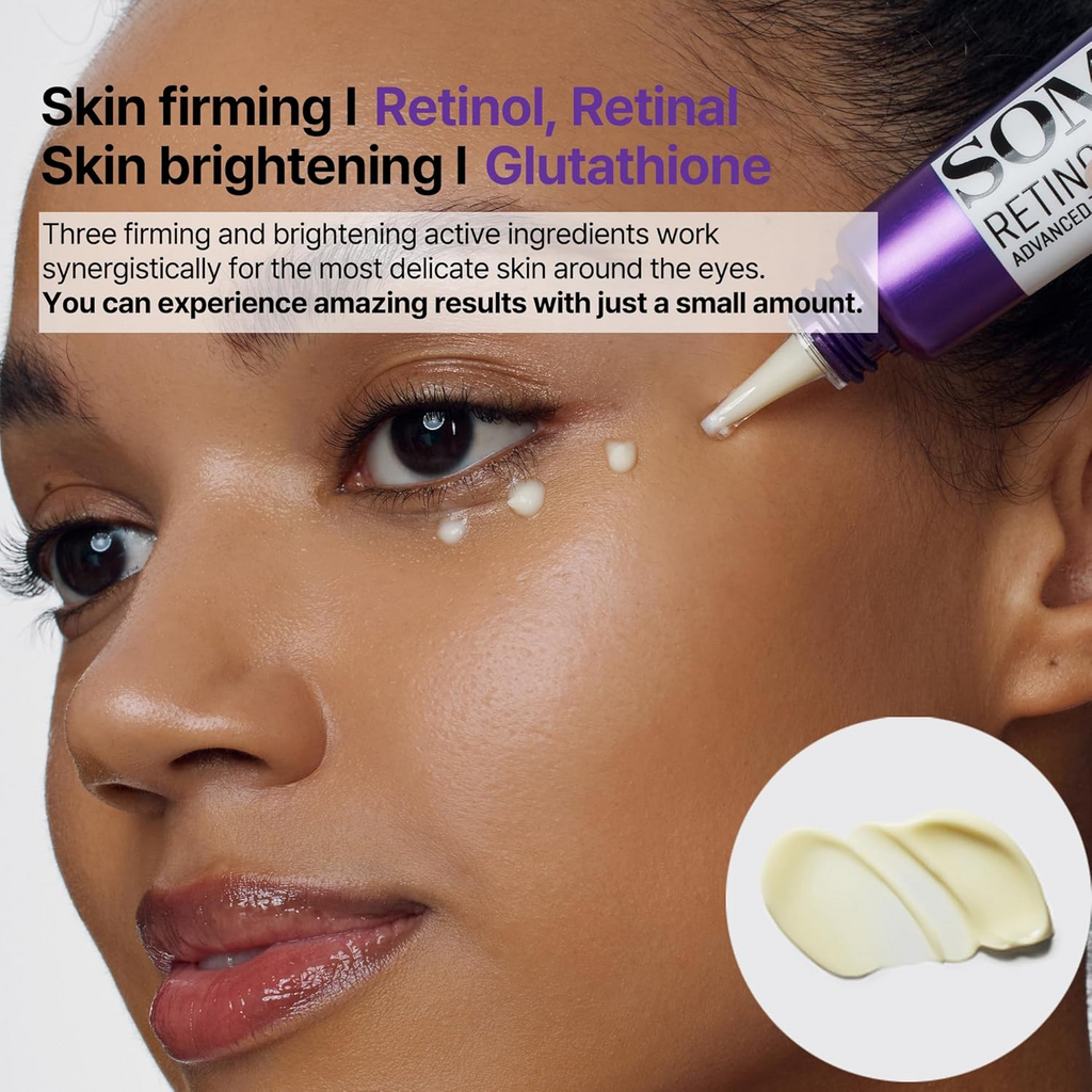 SOME BY MI Retinol Intense Advanced Triple Action Eye Cream 30mL SOMEBYMI