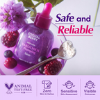 EQQUALBERRY Bakuchiol Plumping Serum 30mL EQQUALBERRY