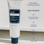 Dear, Klairs Rich Soothing Cream 80mL Dear, Klairs