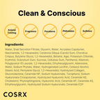 COSRX Advanced Snail Mucin Glass Glow Hydrogel Face Masks 3ea COSRX