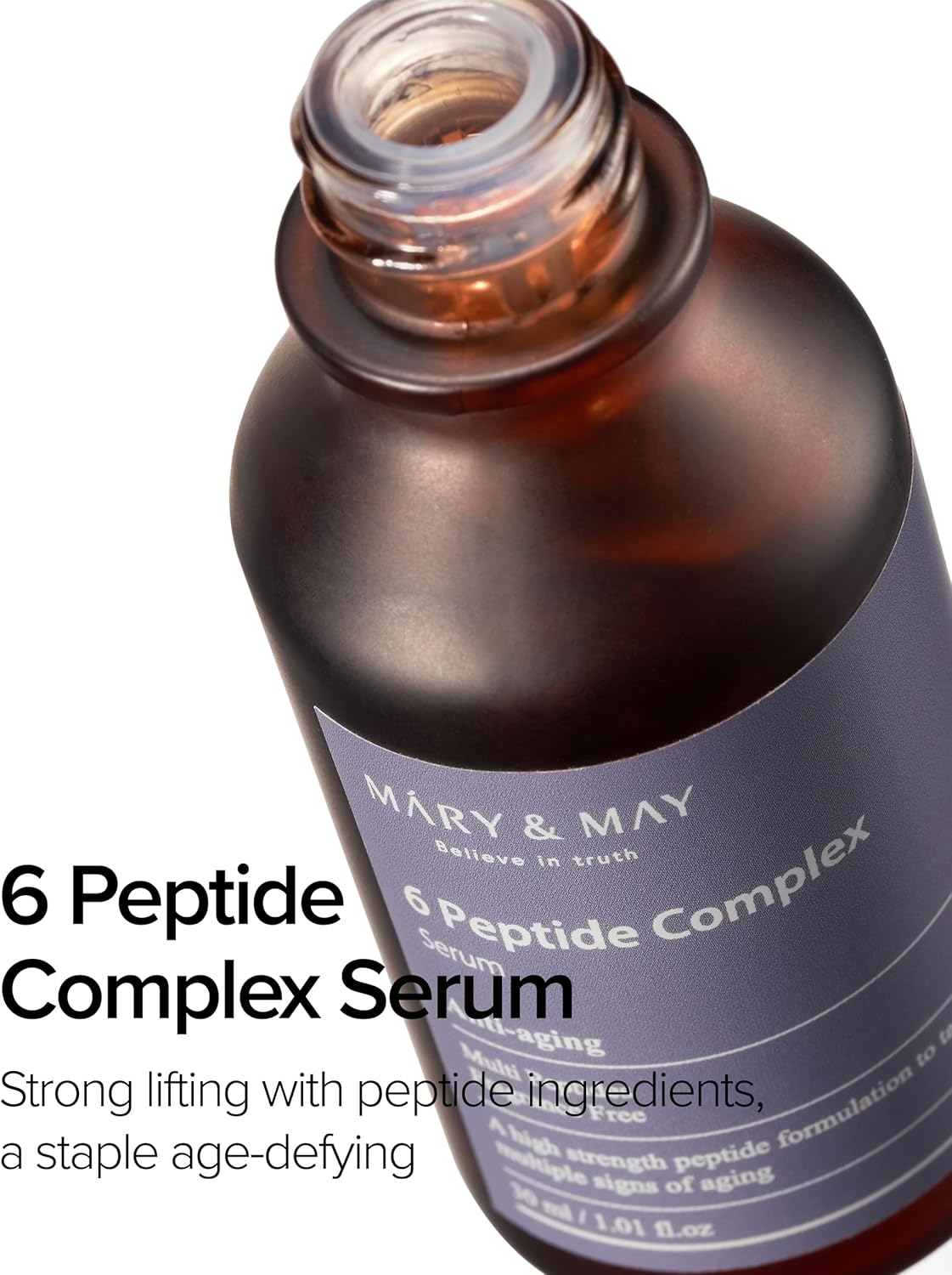 Mary&May 6 Peptide Complex Serum 30ml