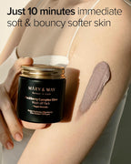 Mary & May Vegan Blackberry Complex Glow Wash Off Mask 125g
