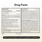 drug facts of Abib Airy Sunstick Smoothing Bar written 