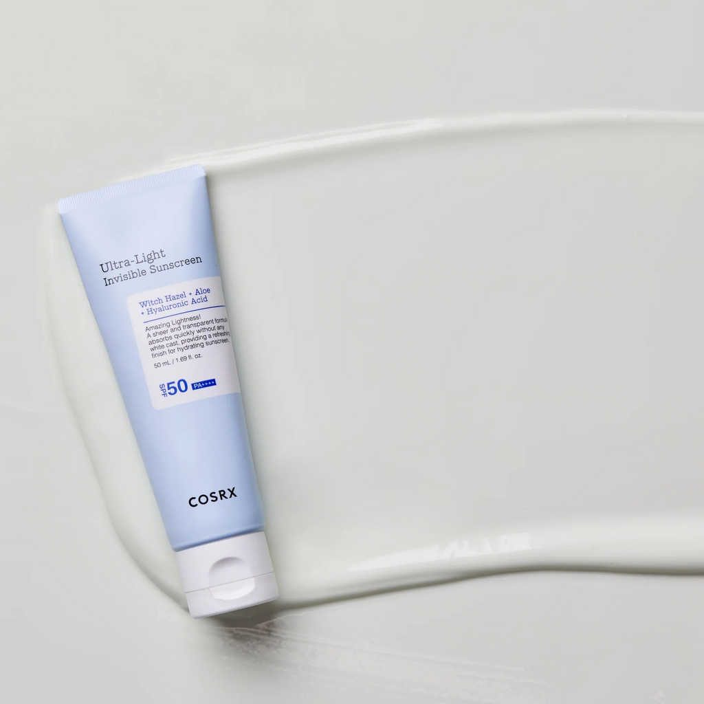 COSRX Ultra-Light Invisible Sunscreen SPF50 PA++++ 50mL COSRX